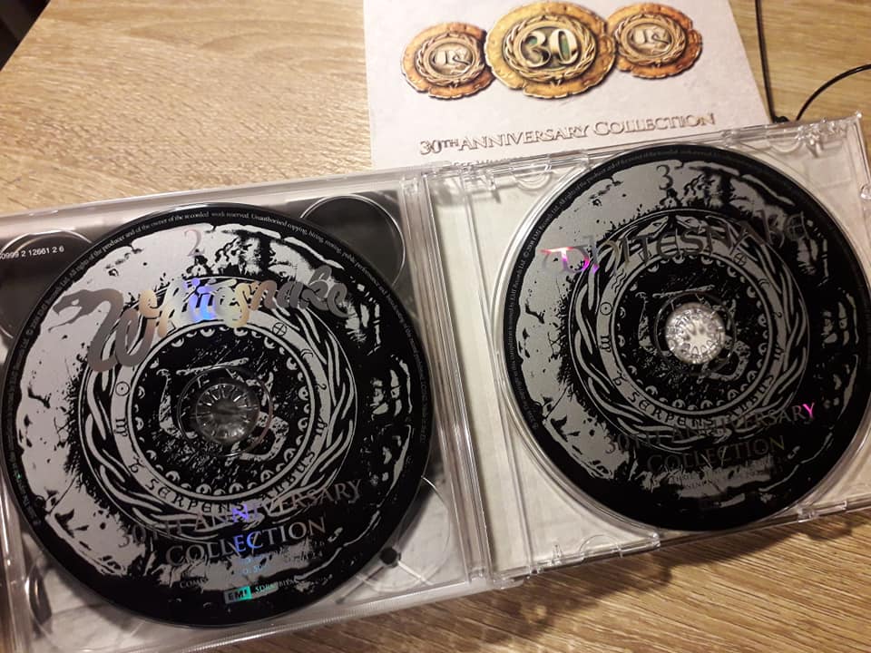 Lovehatehero White Lies CD for sale?
