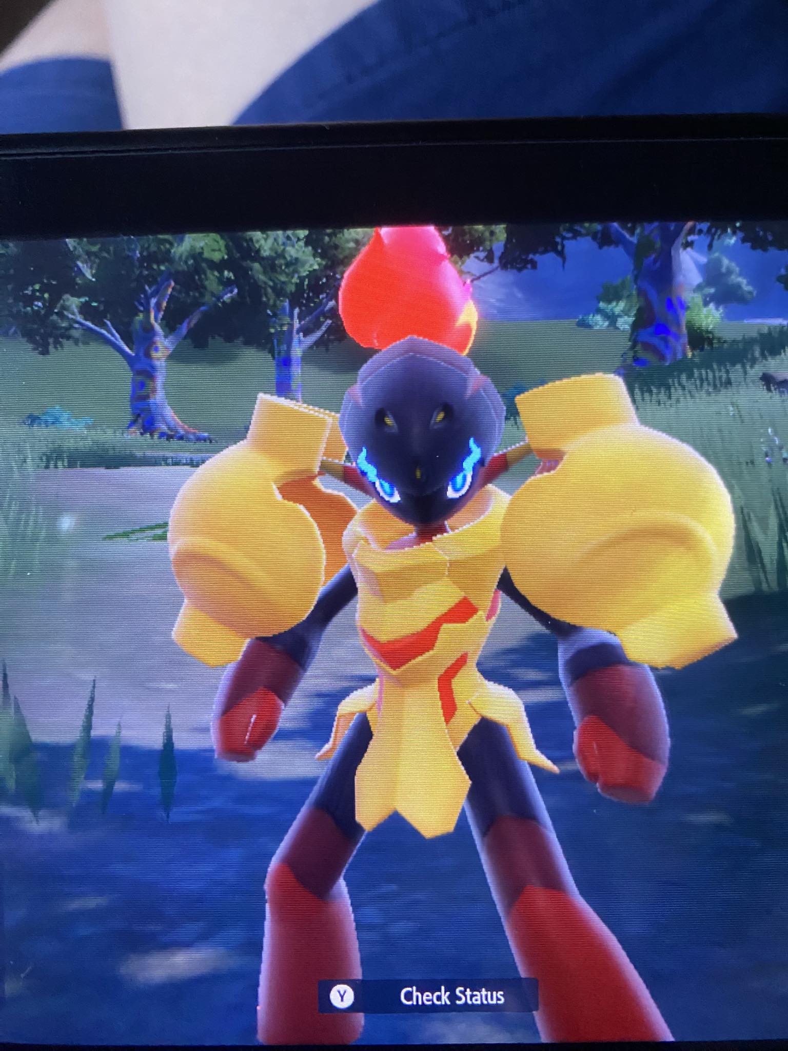 Pokémon Leggende ZA (Legends Z-A) Per Nintendo - Nuovo, Anno 2025, Modello HACPALZLA