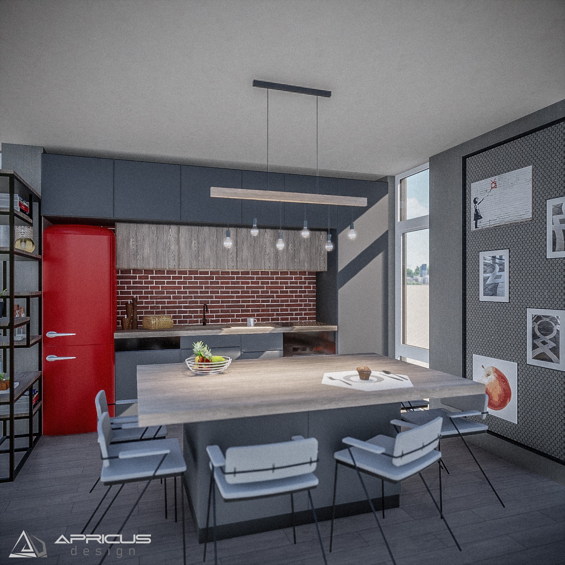 Apricus Design