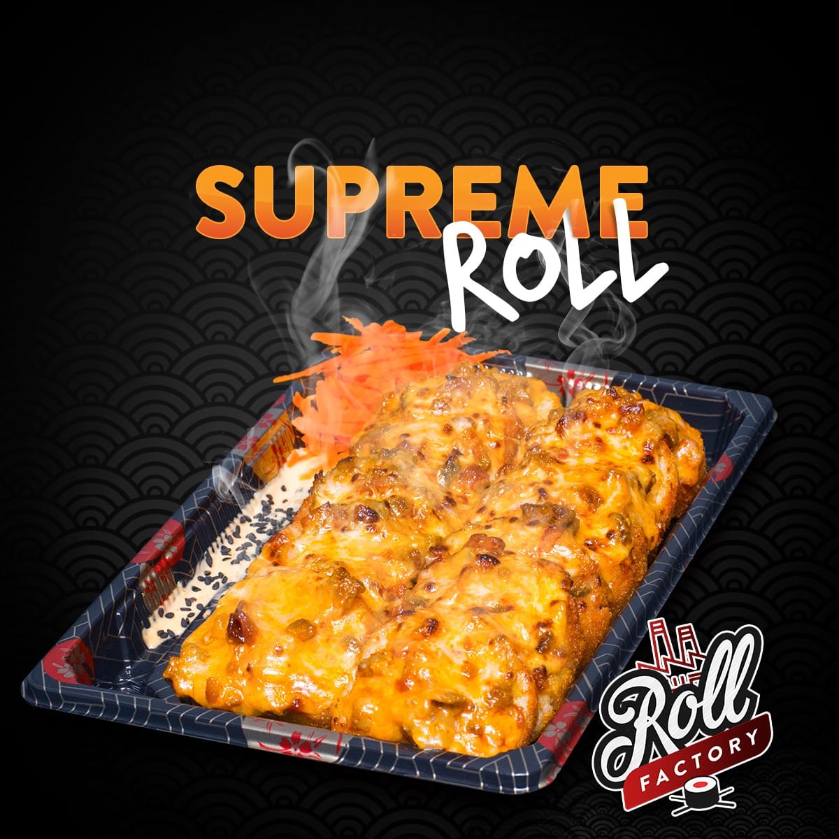 Roll Factory - Amigos no olviden nuestro #Supreme #Roll... | Facebook
