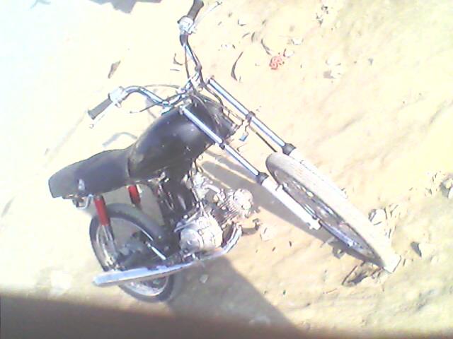RWP Rider