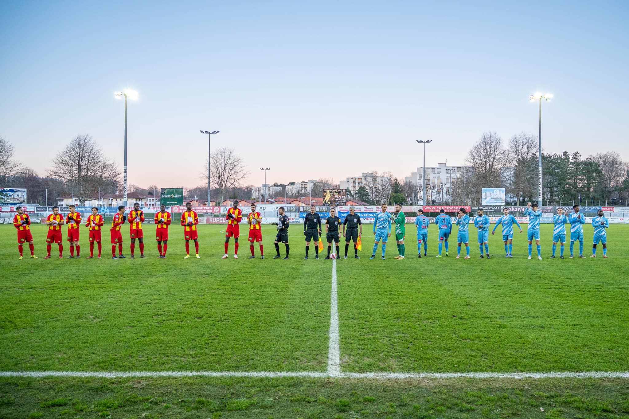 🙌🏽 Retour en images... - ABFC- Aviron Bayonnais Football Club