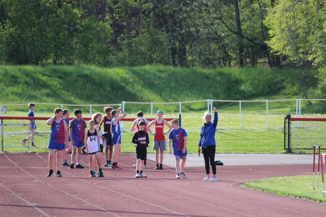 Our Modified Track & Field... - Arkport-Canaseraga Athletics