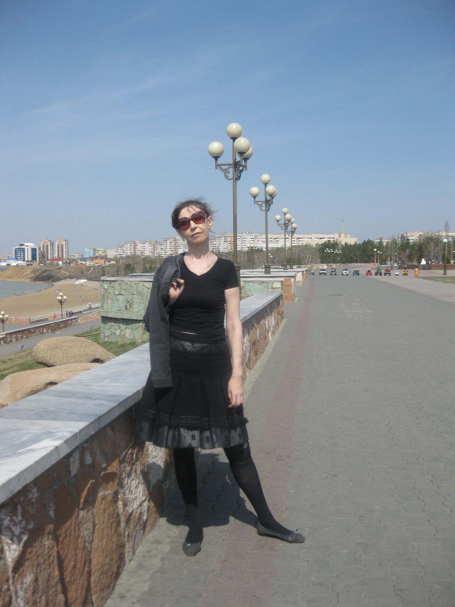 Svetlana Zhamalitdinova