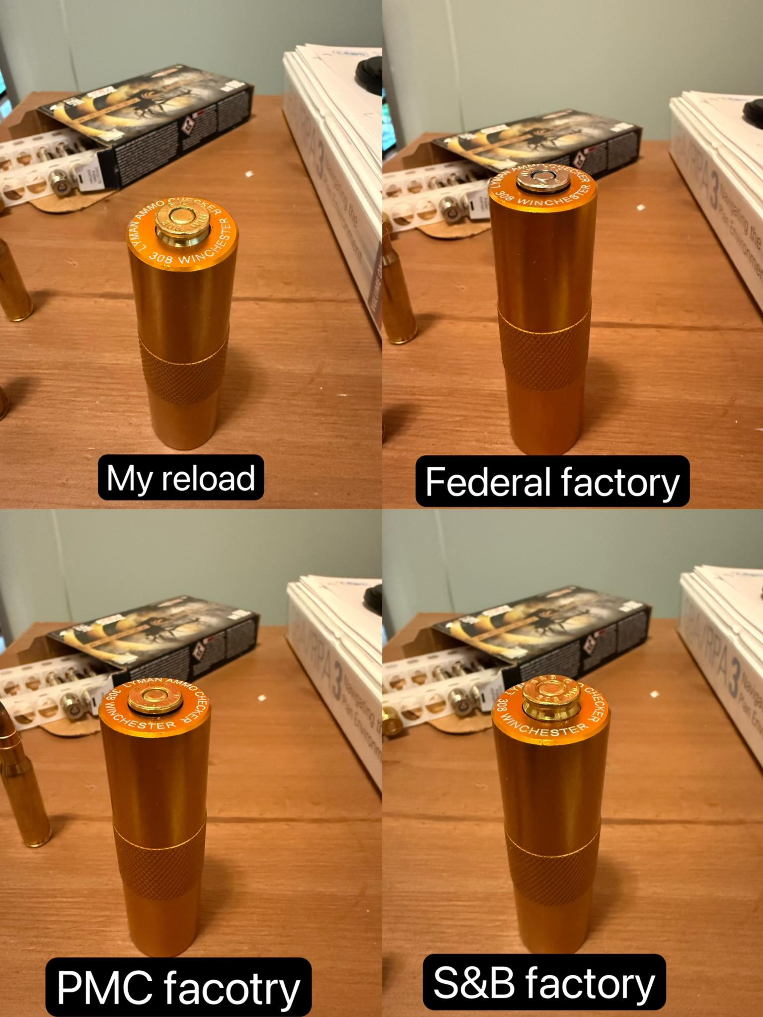 Lyman Ammunition Reloading Data Journal Lyman Reloader's Log ...