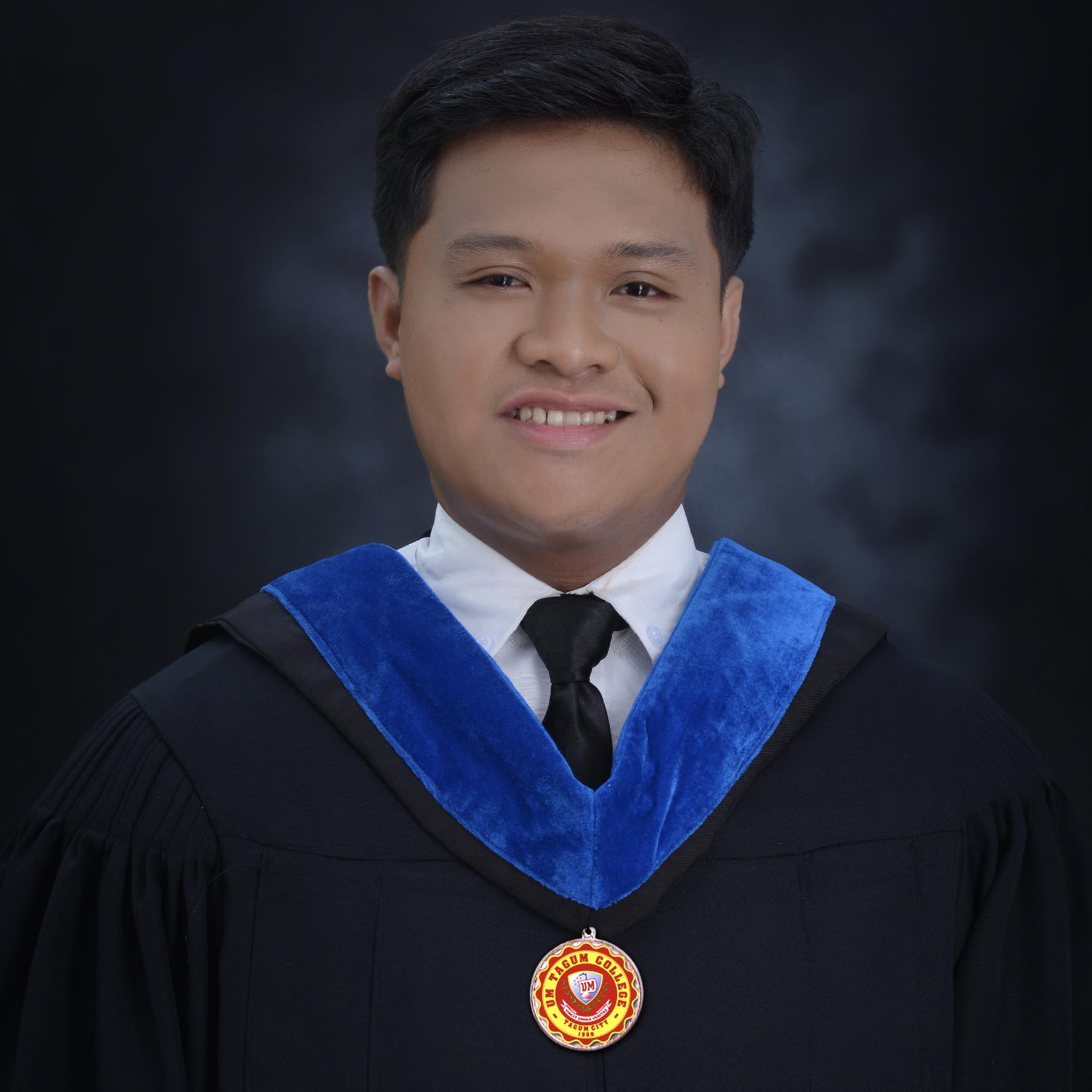 Daomen Jay - 𝐃𝐀𝐎𝐌𝐄𝐍 𝐉𝐀𝐘 𝐆. 𝐂𝐎𝐓𝐀𝐂𝐓𝐄 𝐒𝐮𝐦𝐦𝐚 𝐂𝐮𝐦 𝐋𝐚𝐮𝐝𝐞 Bachelor of Physical ...