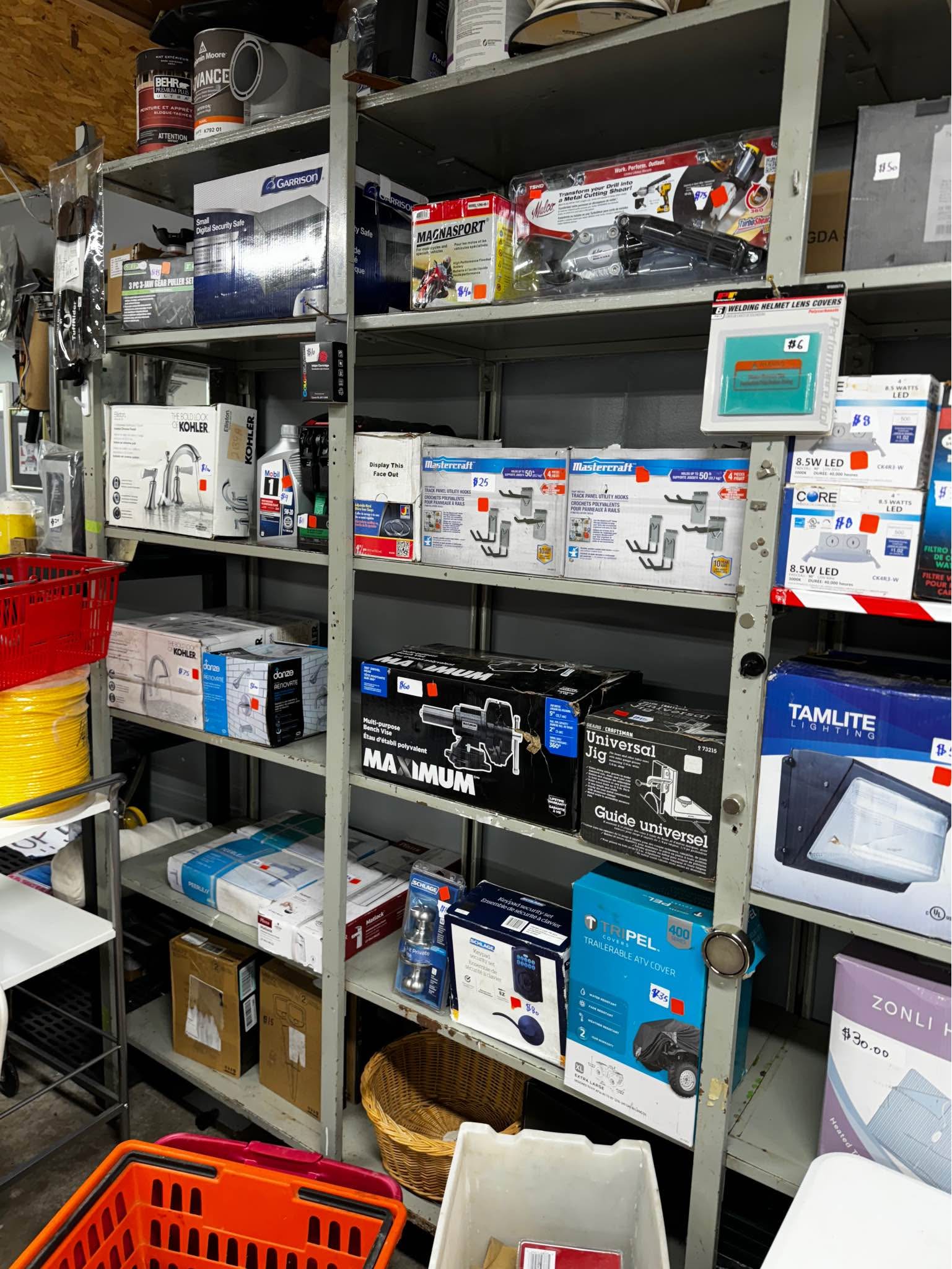 Tool Garage Sale This Weekend 50% Off All Tools Plus More - Mixed Power ...