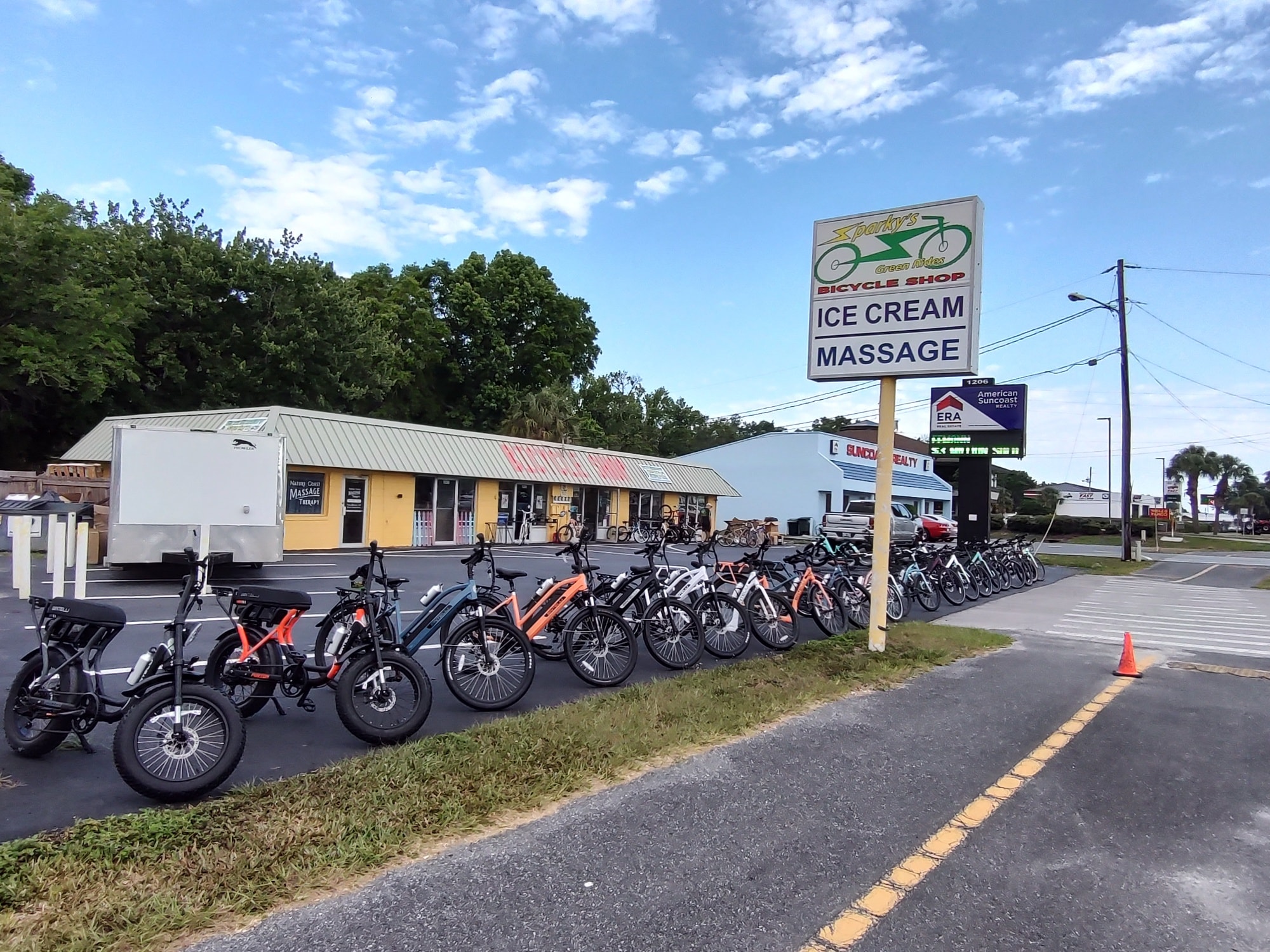 Sparky's Green Rides added a new photo. - Sparky's Green Rides