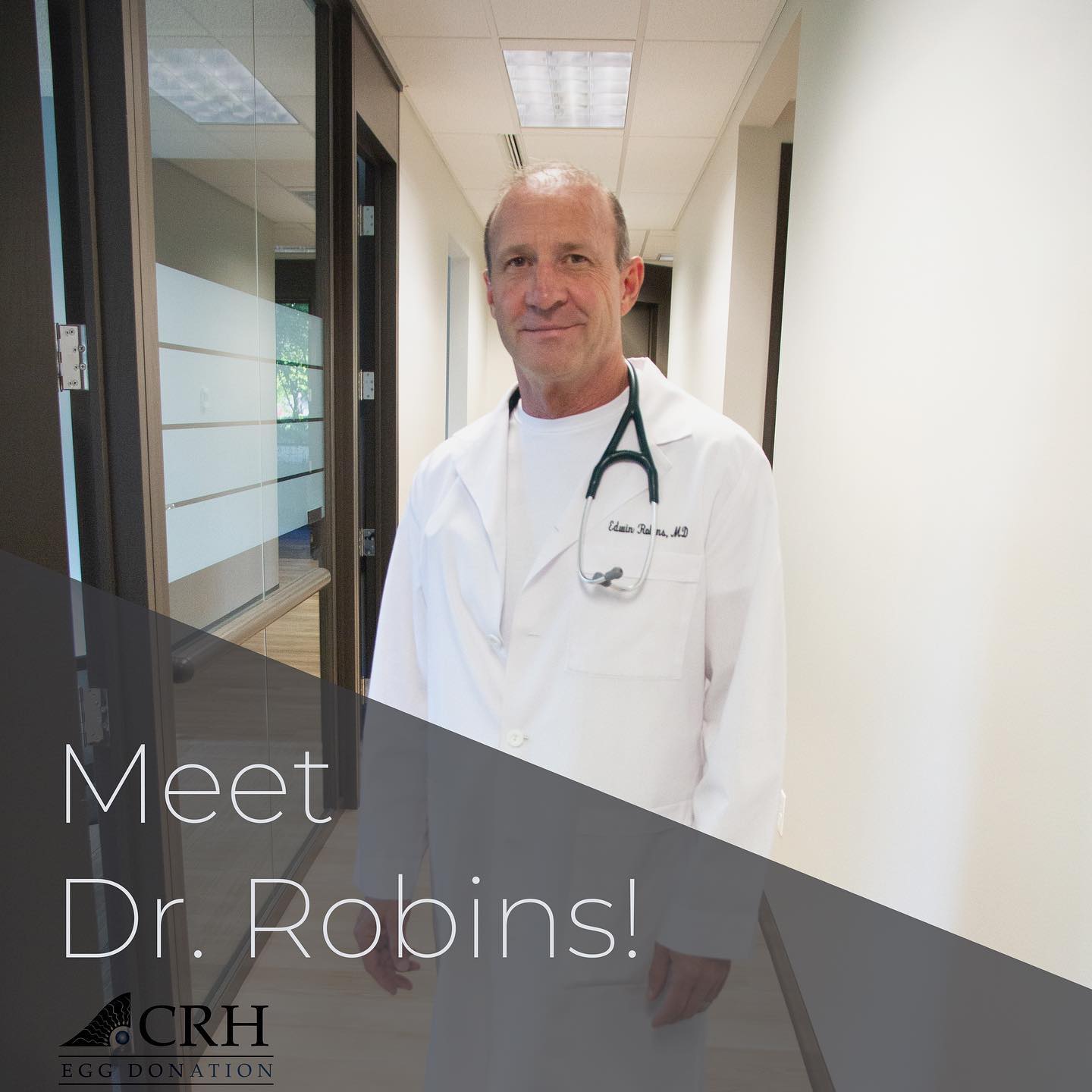 It is time to introduce our staff!... - CRH Egg Donation | Facebook