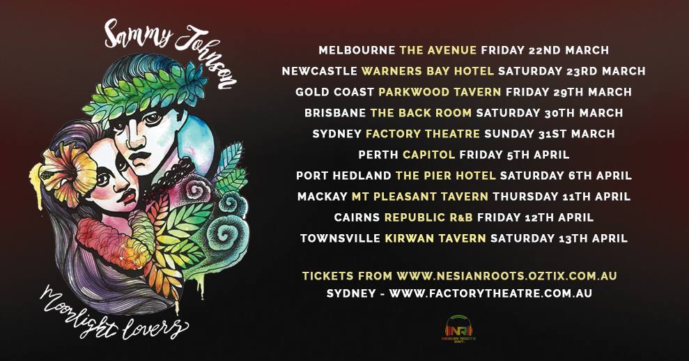 Nesian Roots Perth - Home