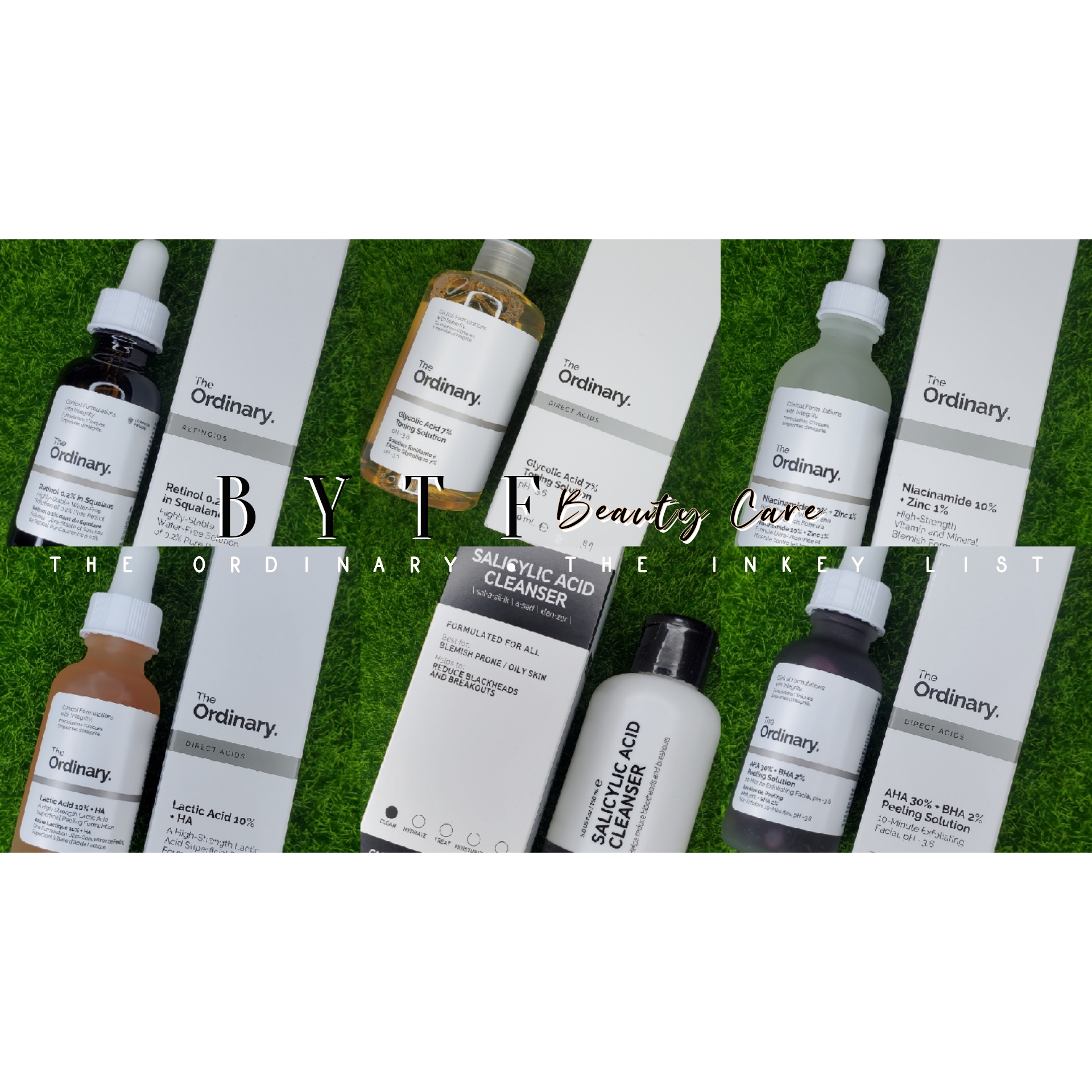 BYTF Beauty Care | Hsinchu