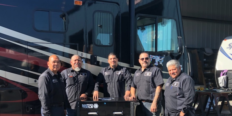 RV Service Repair Specialist | Gilroy CA