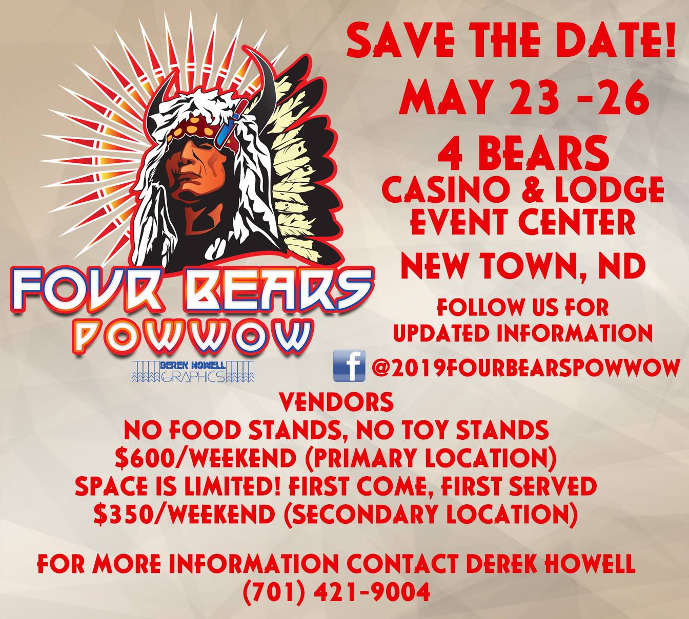 2022 Four Bears Powwow | New Town ND