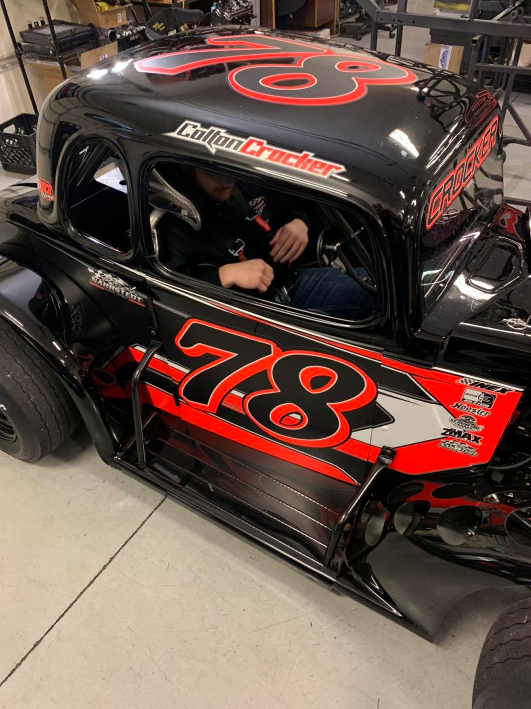 Crocker Motorsports added a new photo. - Crocker Motorsports