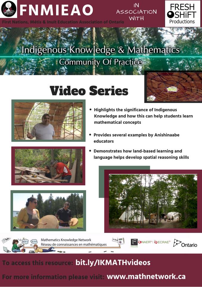 We are proud to share our new video resources from our Indigenous ...