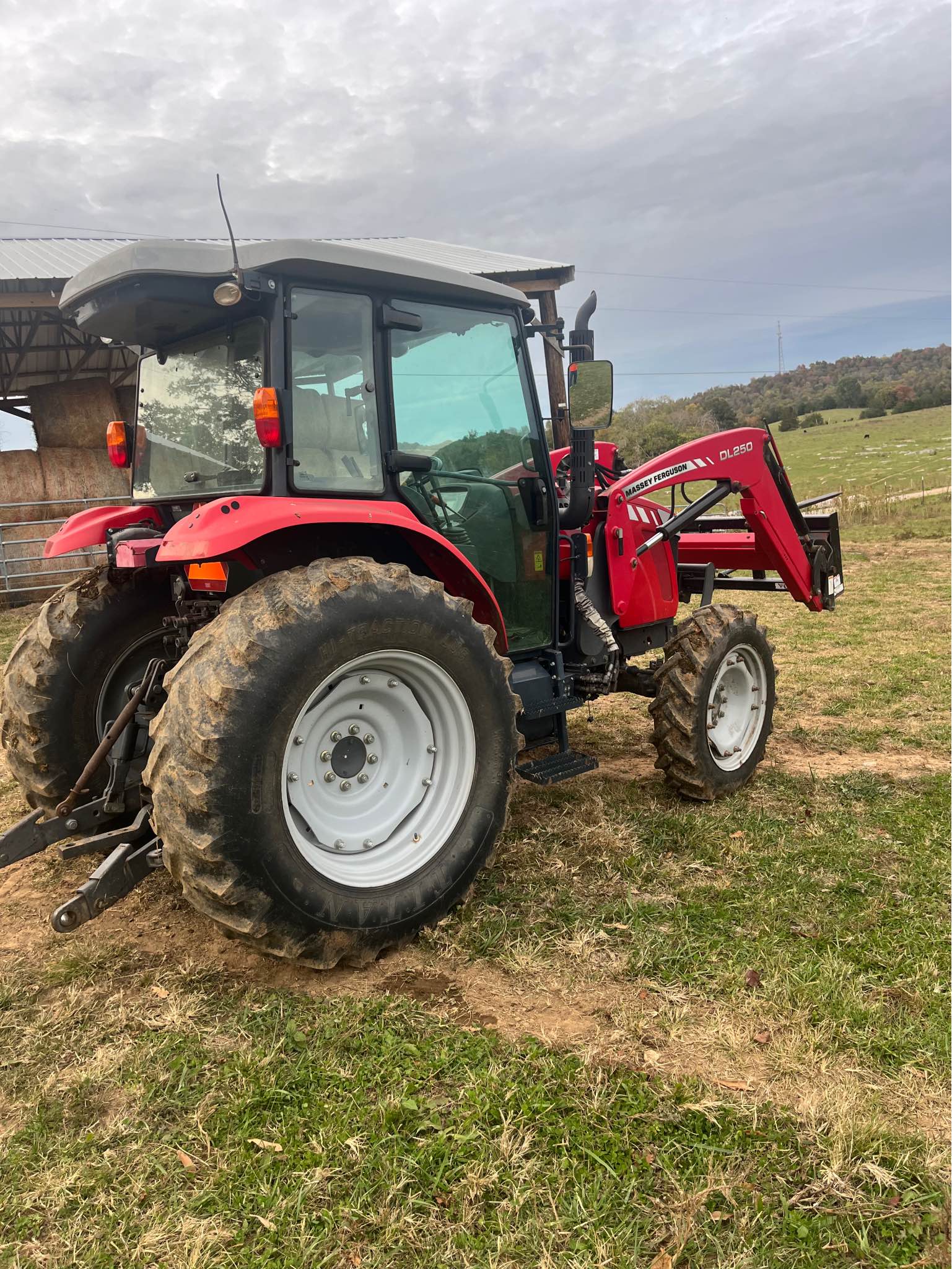 4608 Massey Ferguson - Toy Construction Vehicles - Monticello, Kentucky ...