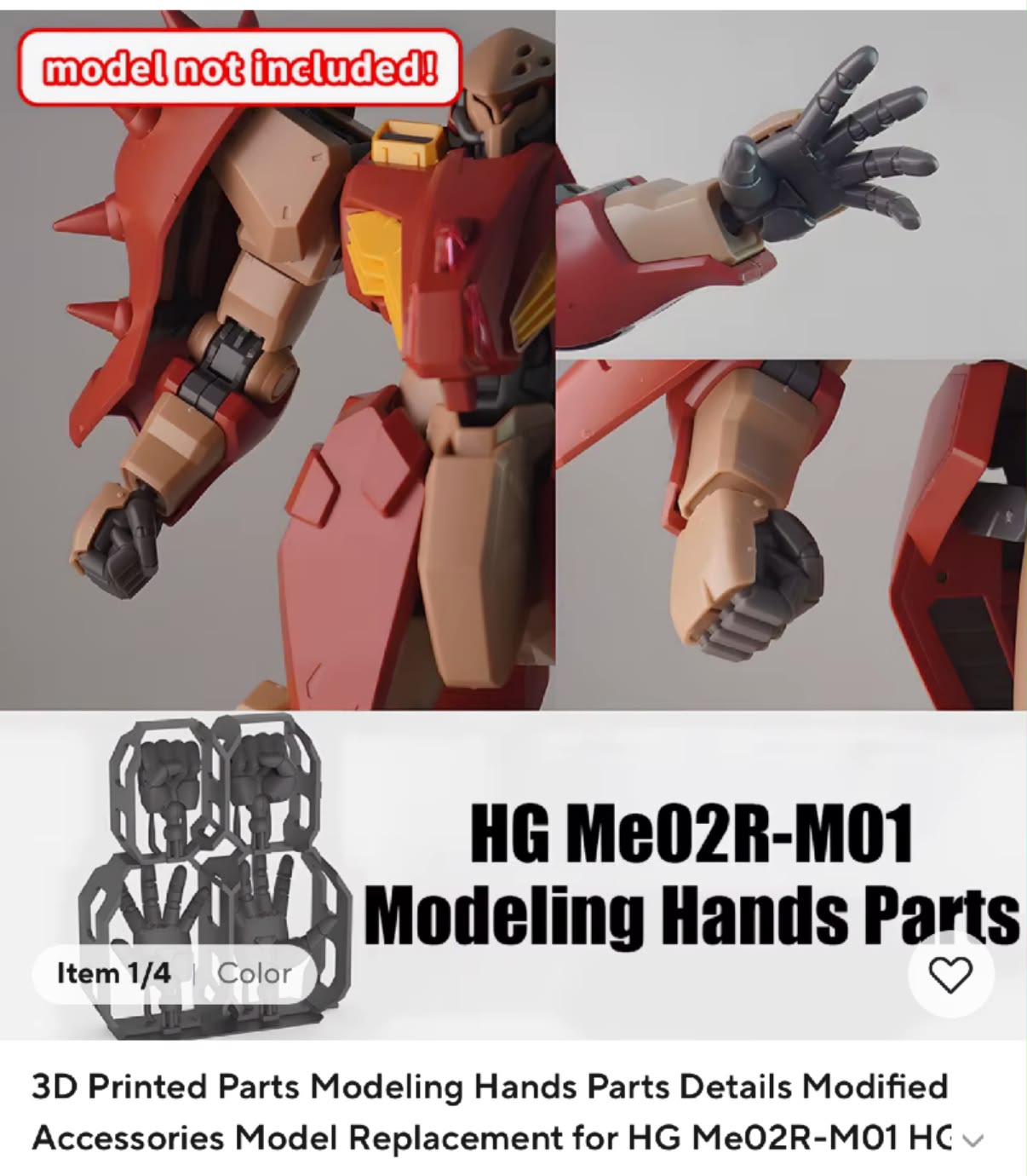 ◤メカ解禁◢ MS-15/H エグザベ専用ギャン(ハクジ装備) Xavier's Gyan