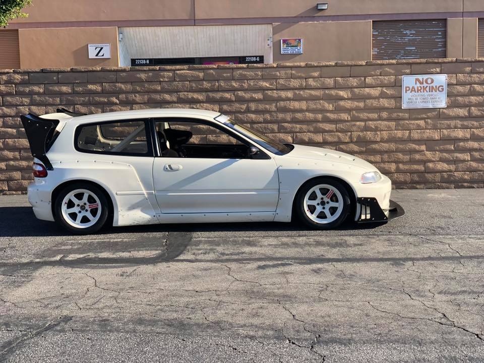 Novak Racing | Torrance CA