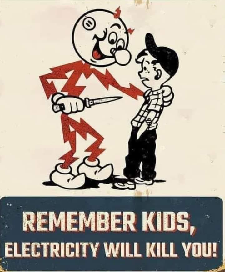 Reddy Kilowatt Nostalgia and Appearances