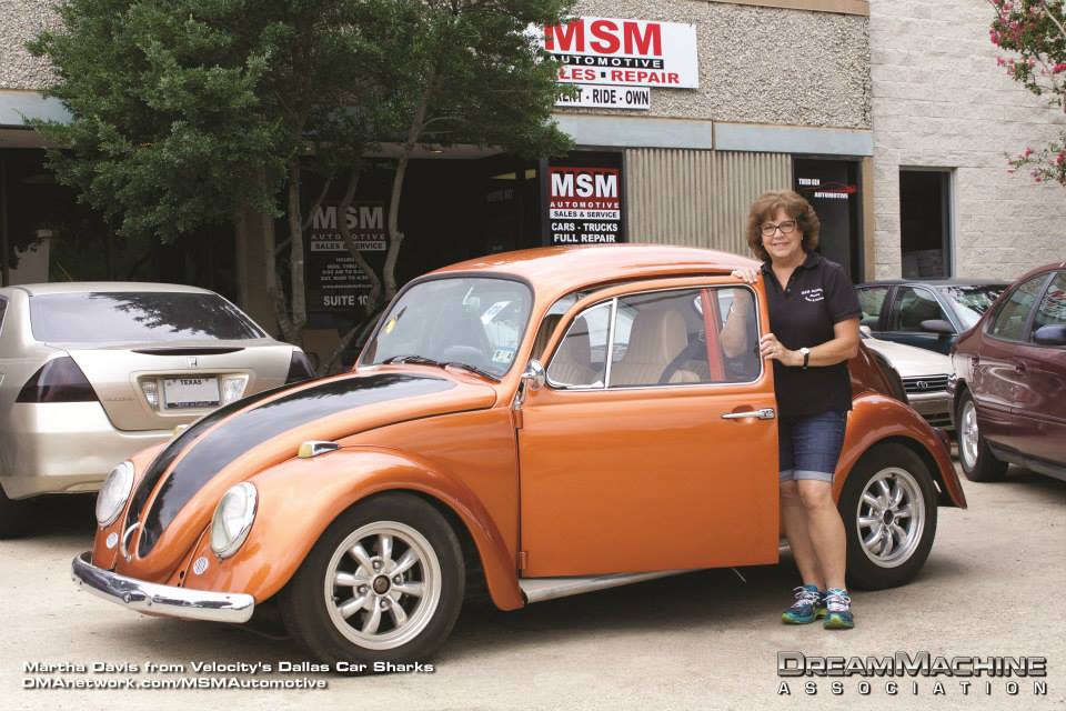 MSM Automotive Sales and Service | Richardson TX