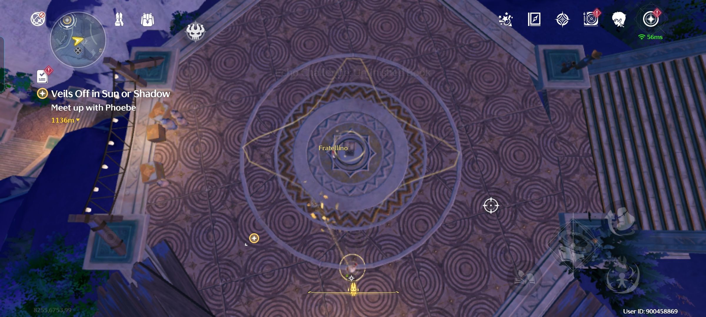 Wuthering Waves Cafe | Out of all the puzzles Rinascita have, this one ...