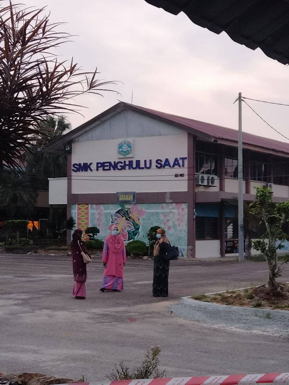 Smk Penghulu Saat Added A New Photo Smk Penghulu Saat