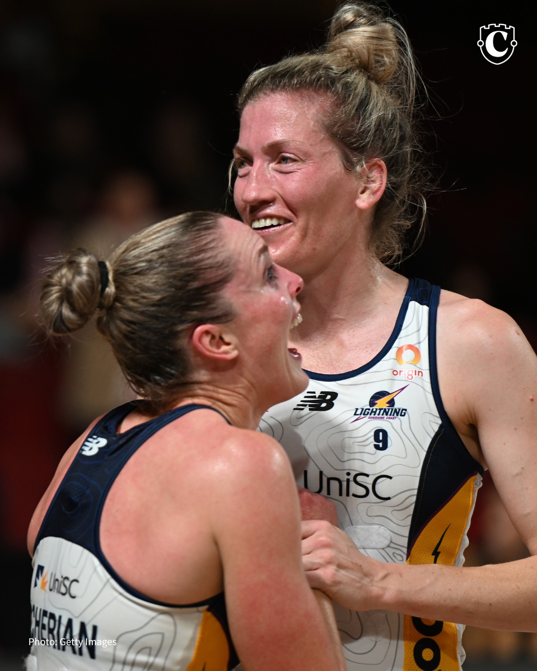 CODE Netball