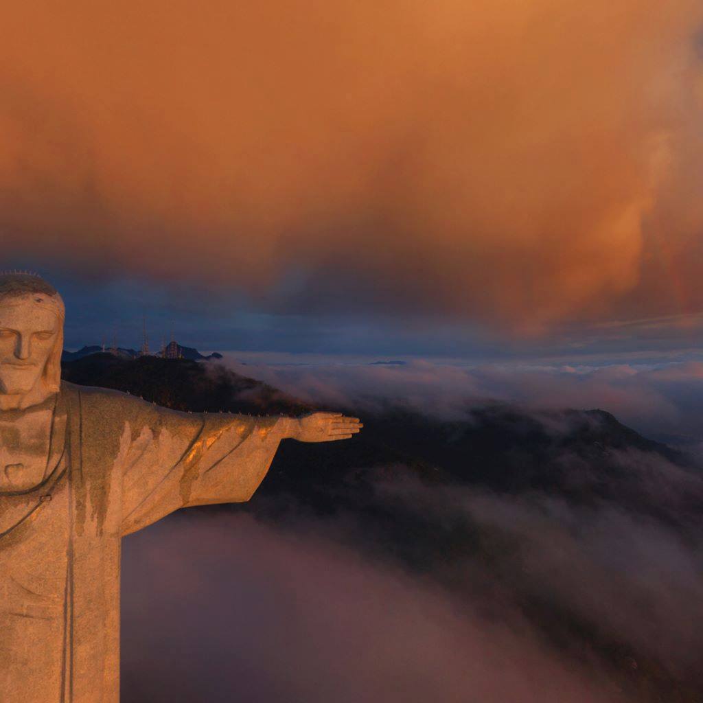 AirPano - Christ the Redeemer — a symbol not only of Rio... | Facebook