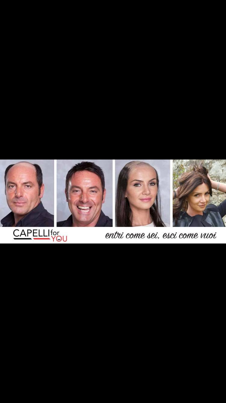Capelli For You Montecatini Terme Home Facebook