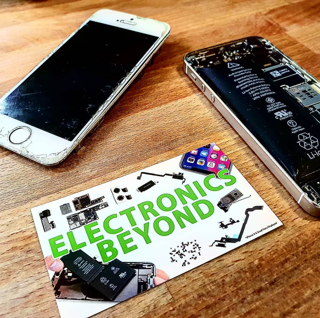Electronics Beyond