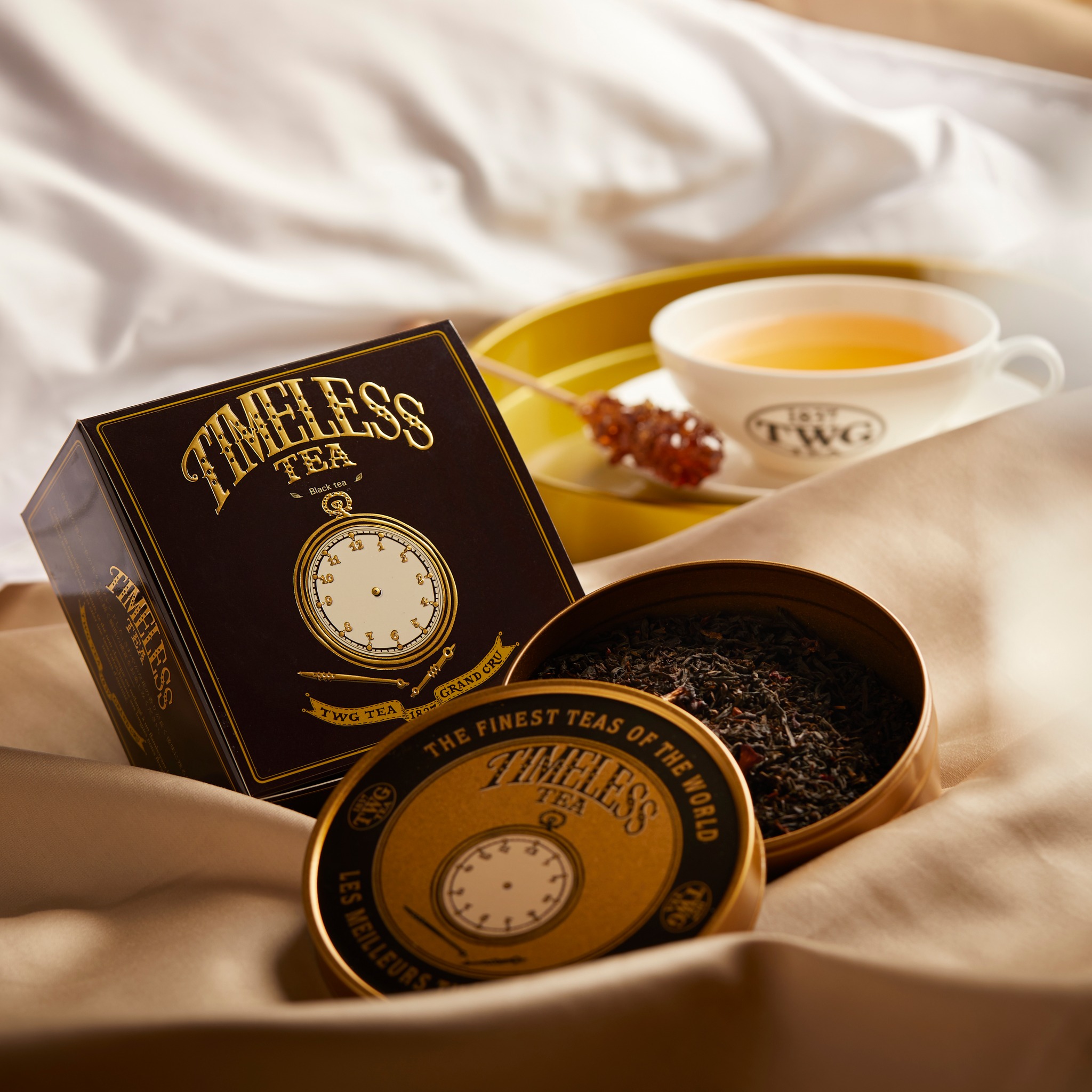【永恆情意| TWG Tea茶意永恆茶】... - TWG Tea Taiwan Region