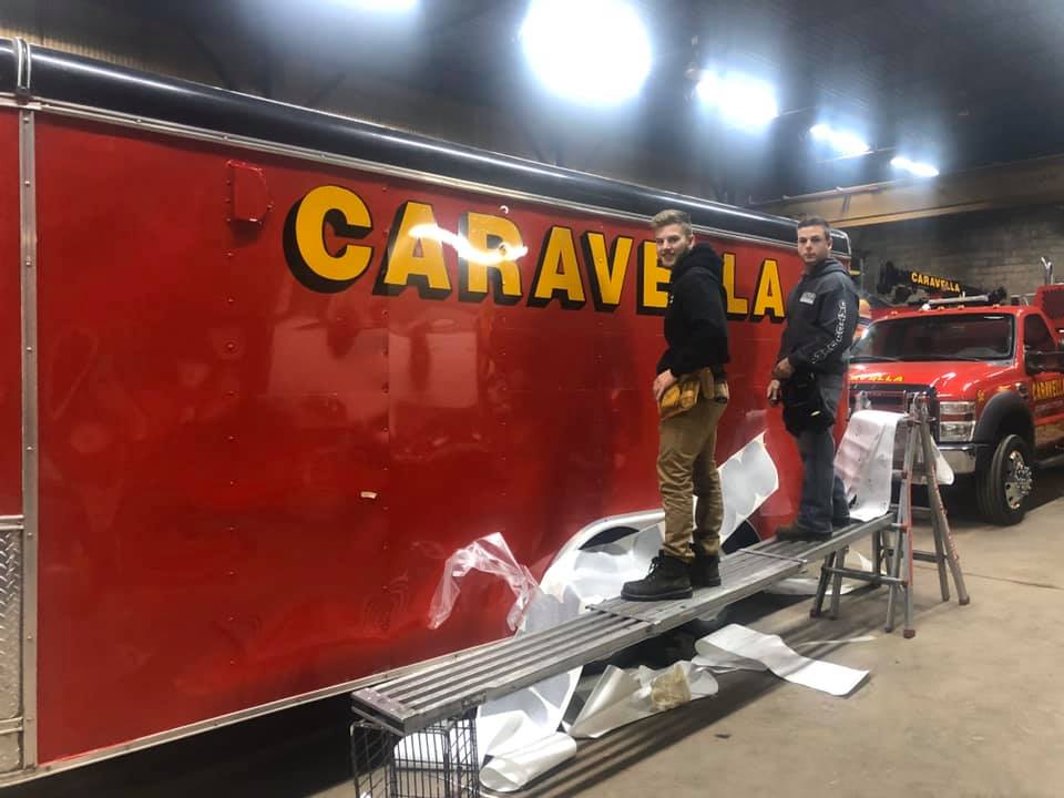 Lombardo Lettering Inc | Chester NJ