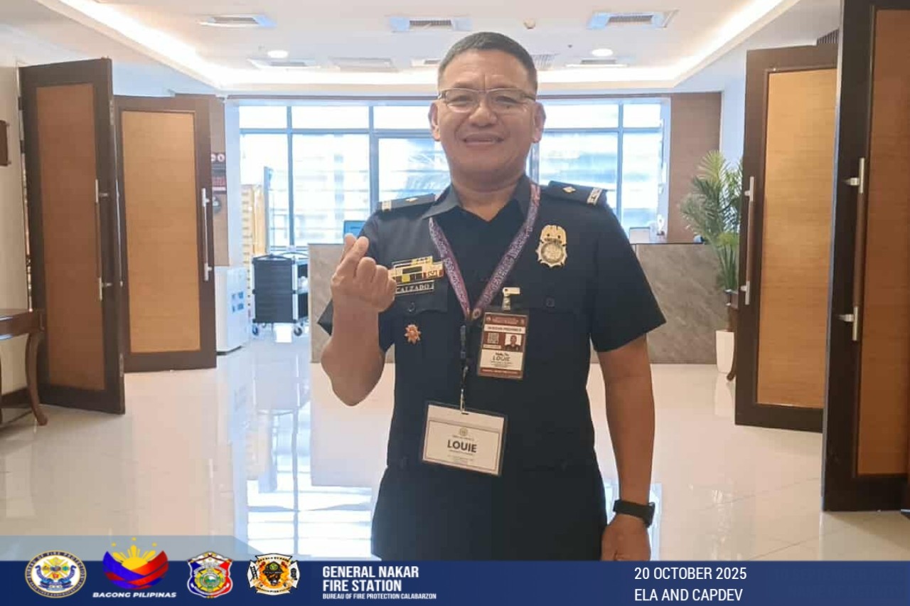 BfpGeneral - 20 October 2025 | Monday DAY 2 LOOK | Under the leadership ...
