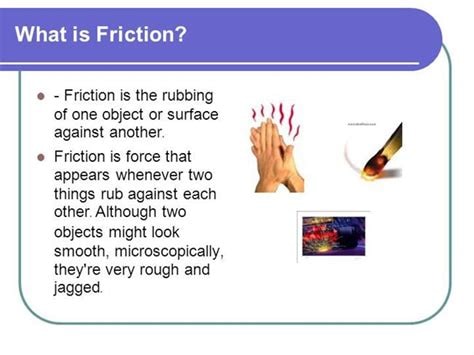 Free Search What Is Friction Friction Force That Facebook