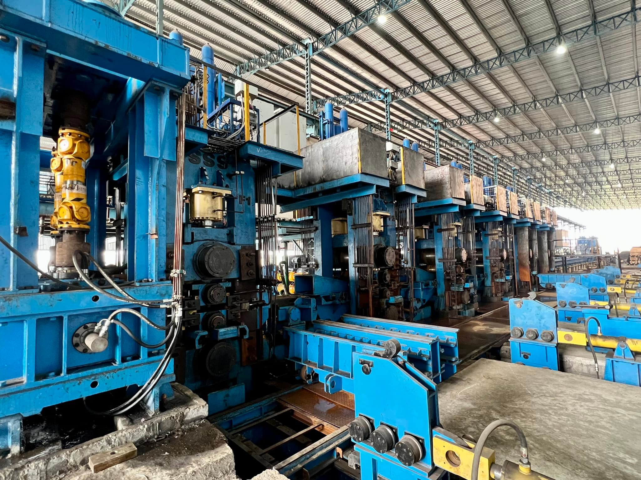 SSS Engineering | Bhilai