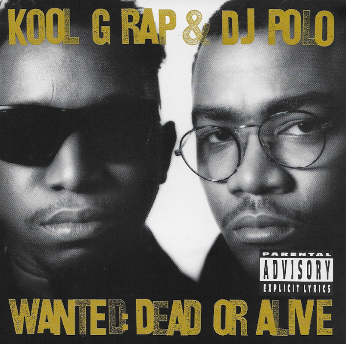 Today KOOL G RAP & DJ Polo's Classic Debut Album Turns 29 Years Old.