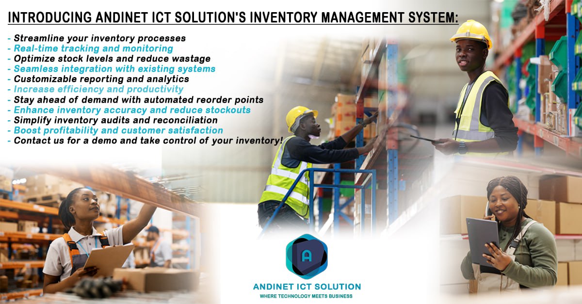 Andinet Ict Solution | Addis Ababa