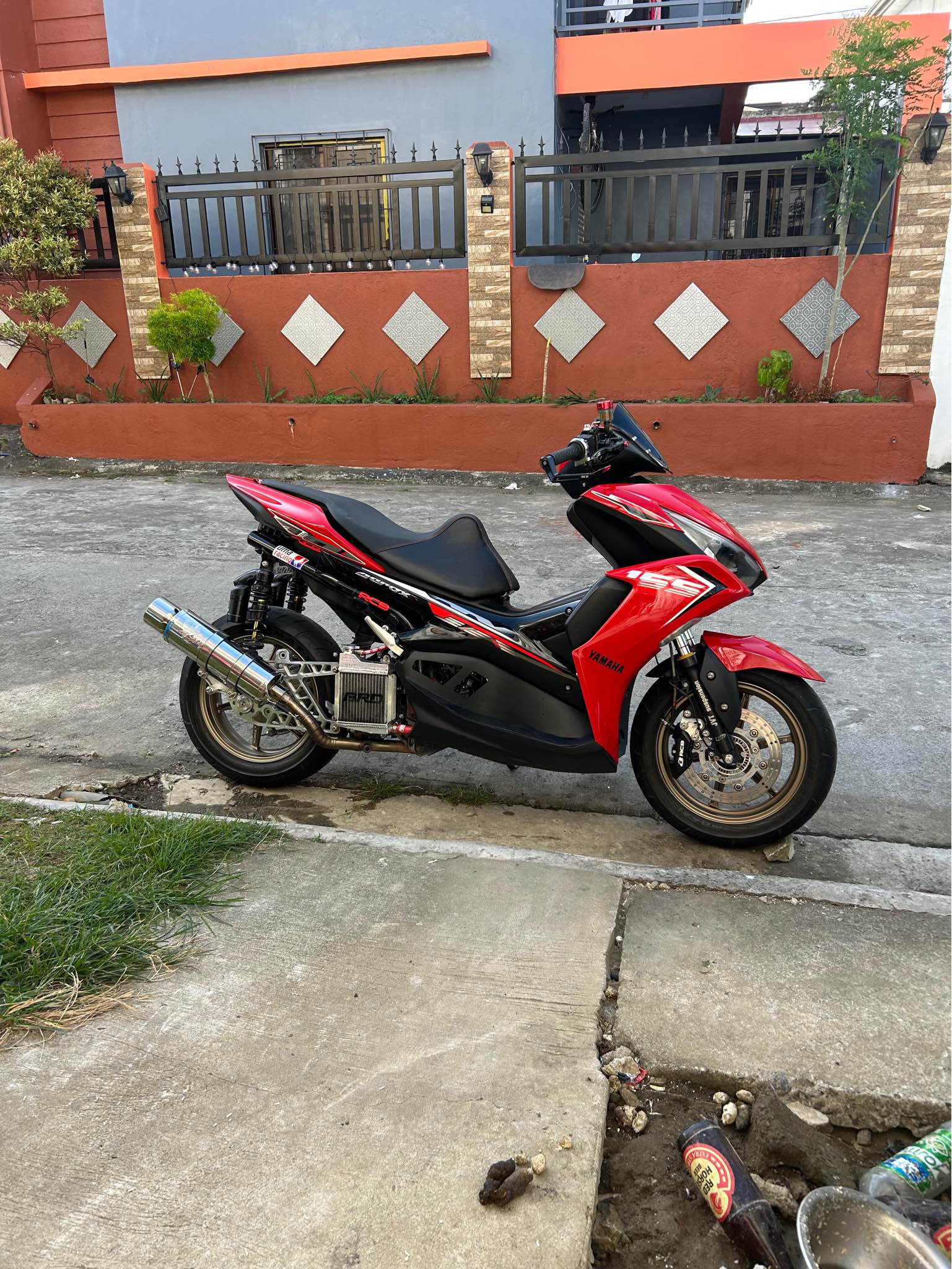 MTRT RAZER ATOMIC BLUE BADGE - Bicycles - Santo Tomas, Batangas ...