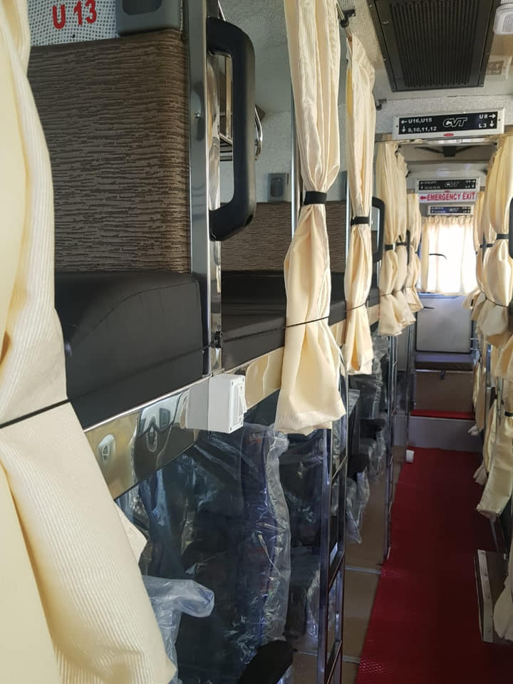 CVT - Chennai Vasantham Transport