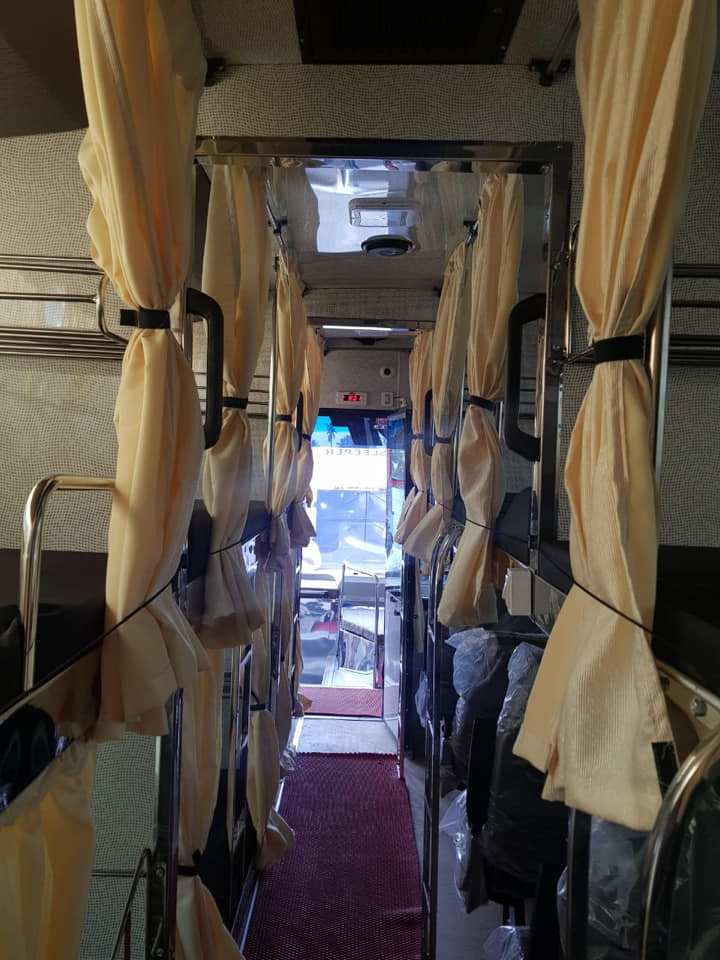 CVT - Chennai Vasantham Transport
