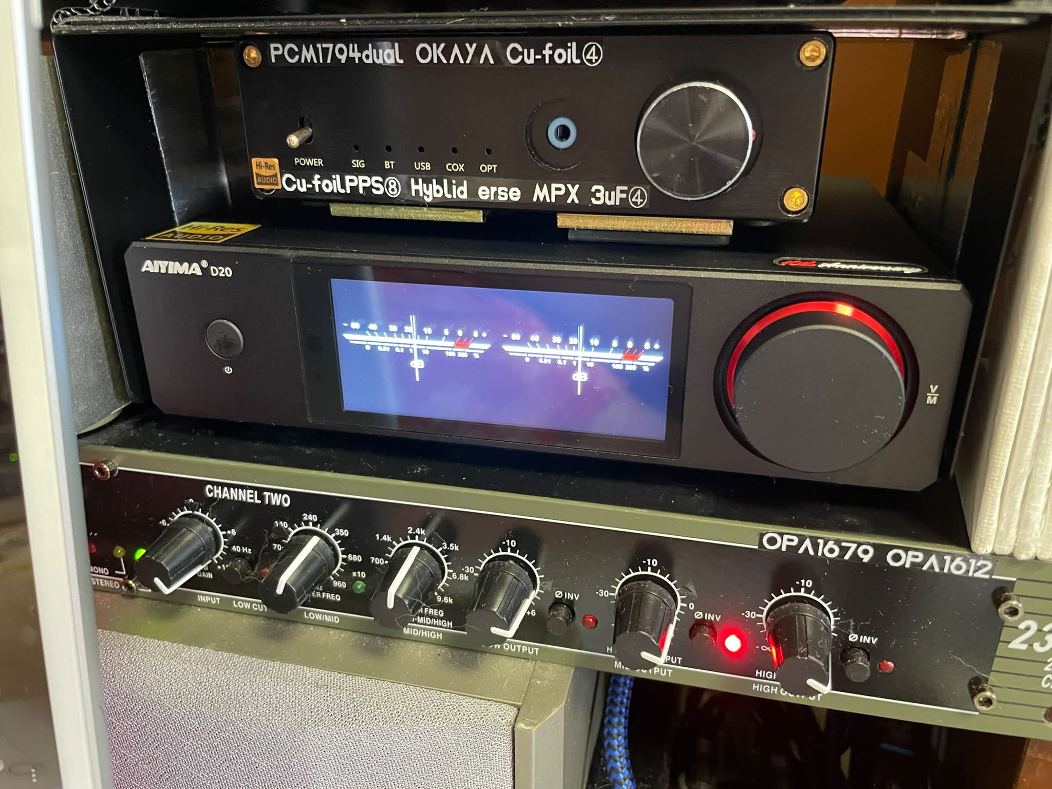 NEC プリメインアンプ A-10 TypeⅢ整備品を入手しました。 1986年