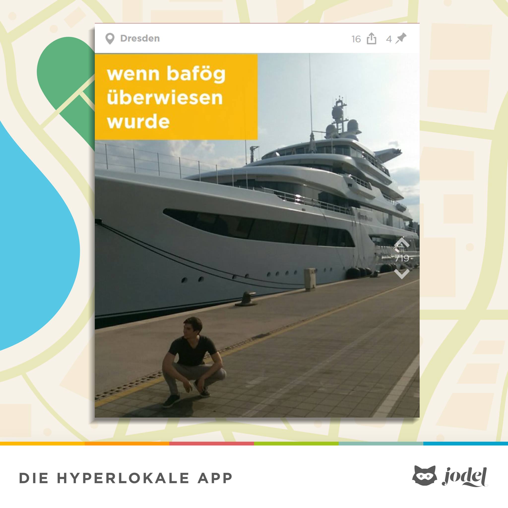Ihr Kennt Das Jodel Hyperlokale Community Facebook