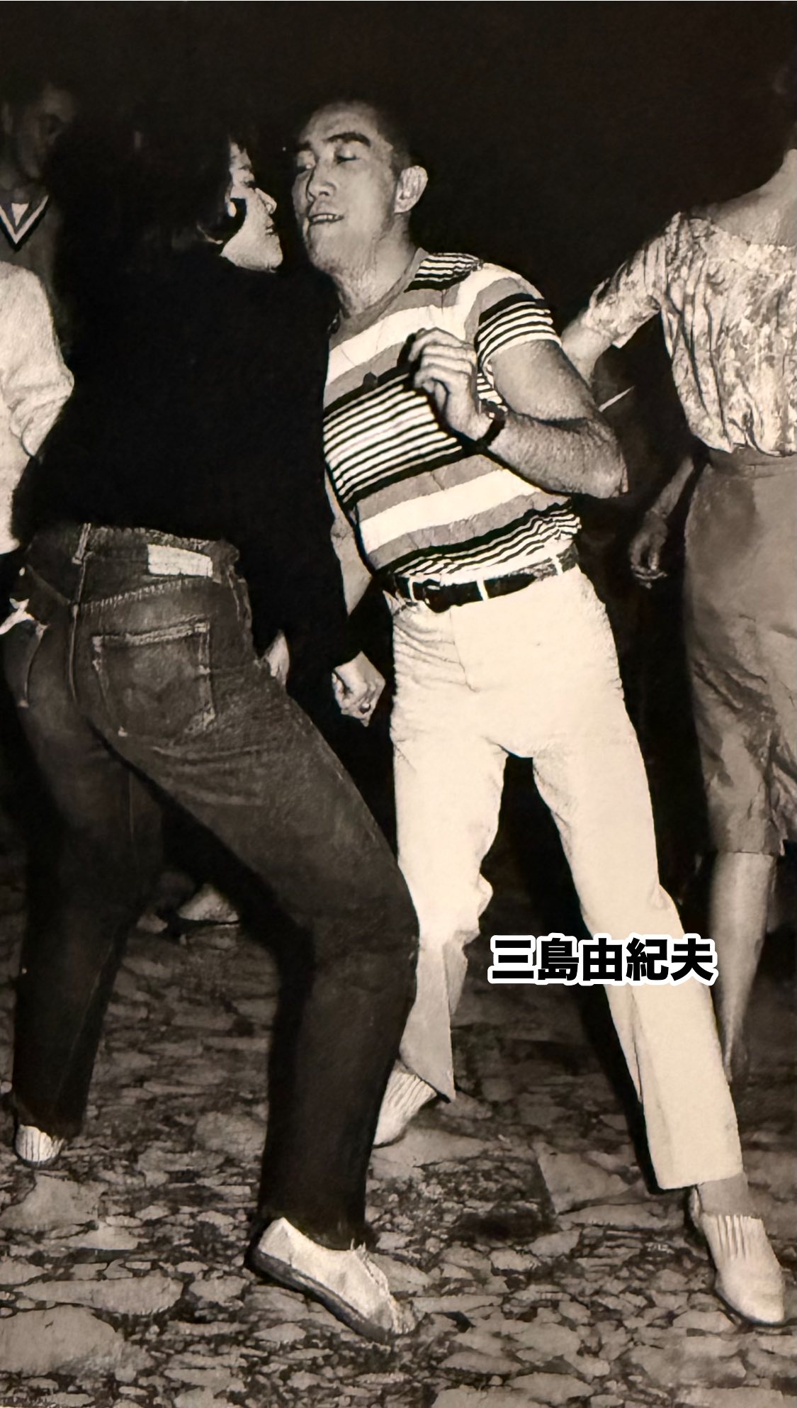 三島 由紀夫 身長
