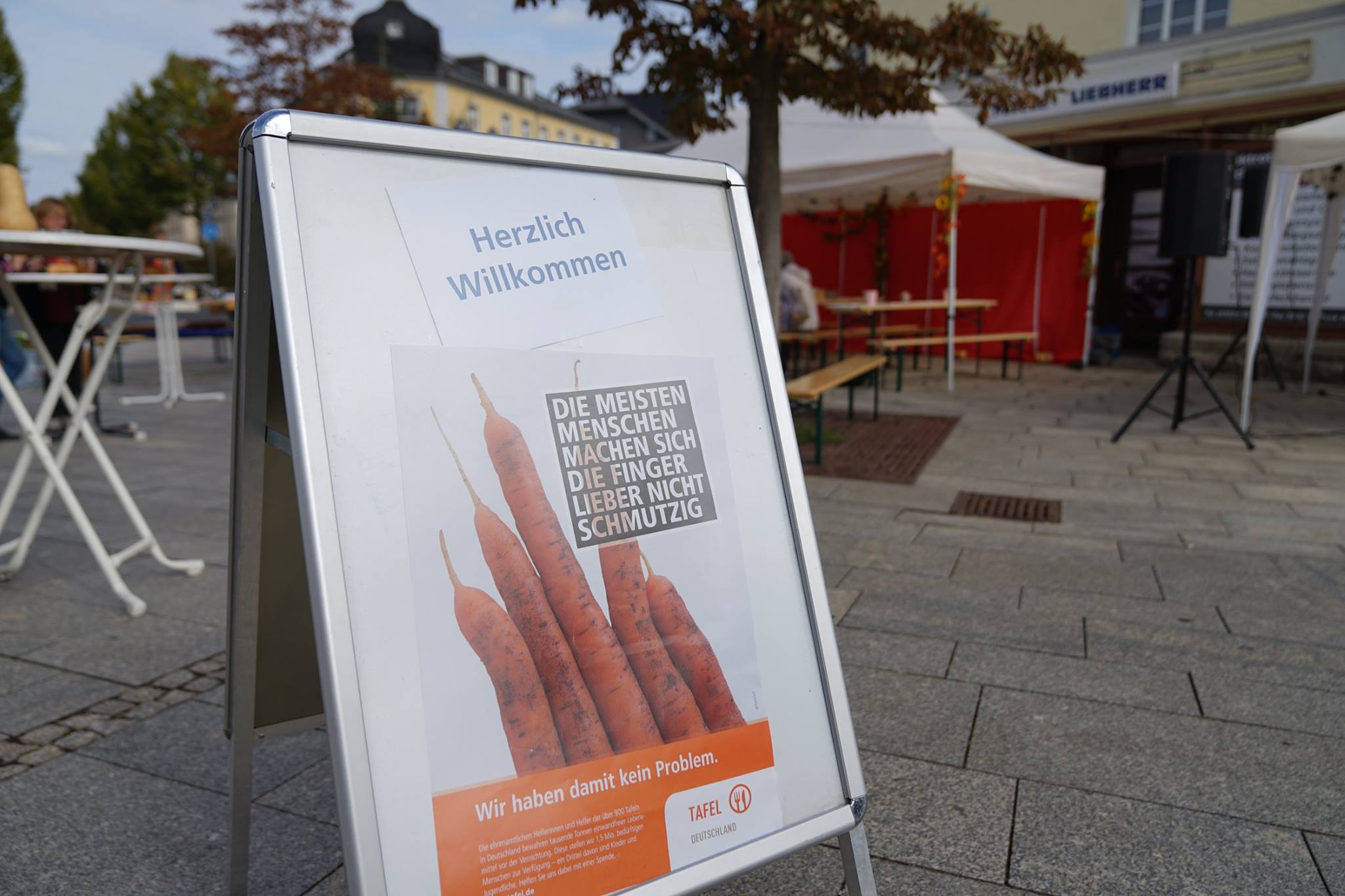 Heute Lud Die Tafel Heidenau E V Heidenauer Stadtportal