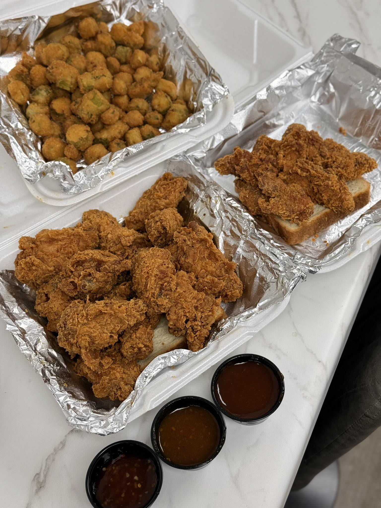 Taste of Flavorz food available today | Wichita, KS