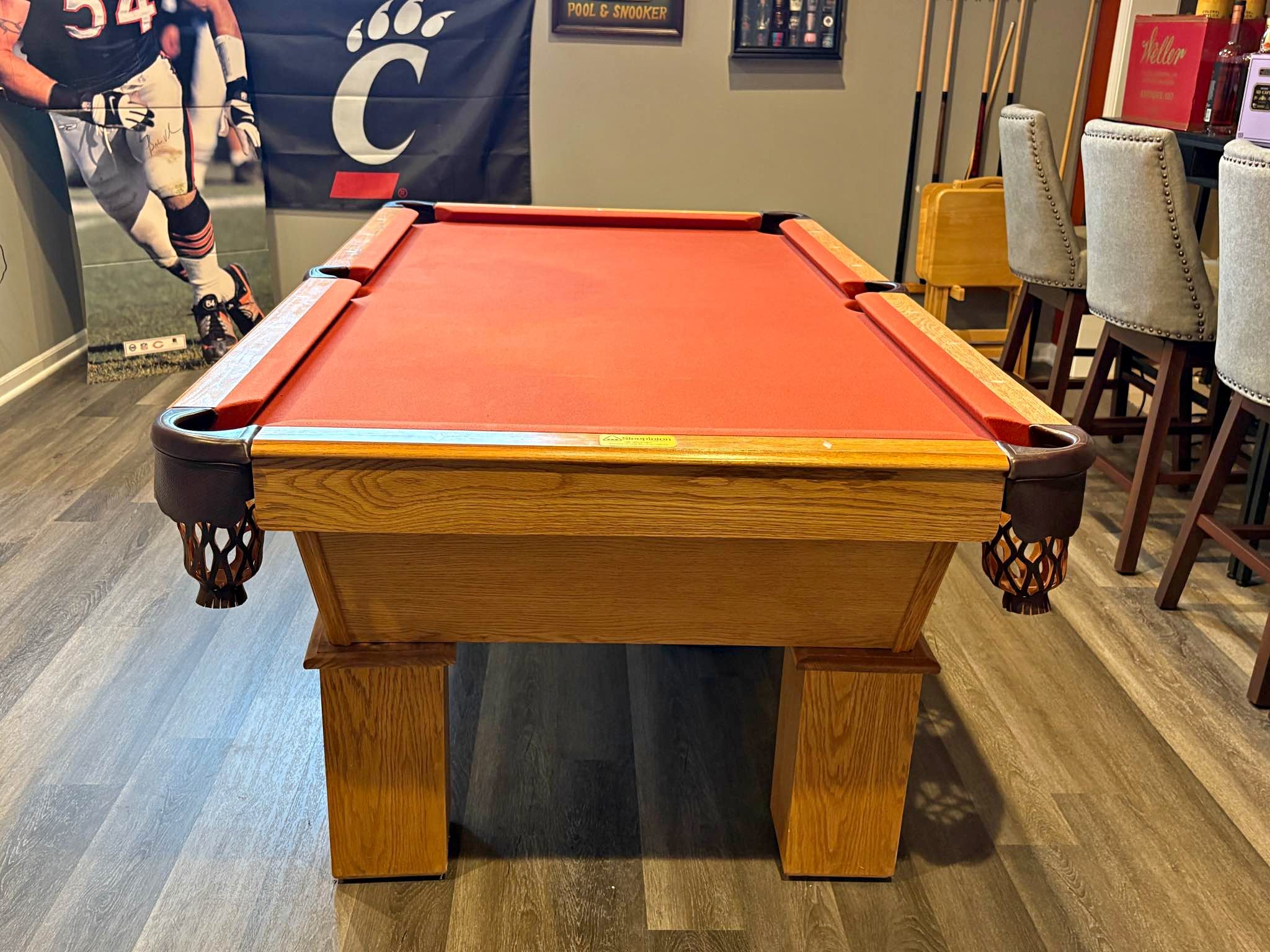 Pool table - Billiard Tables - Syracuse, Indiana | Facebook Marketplace ...