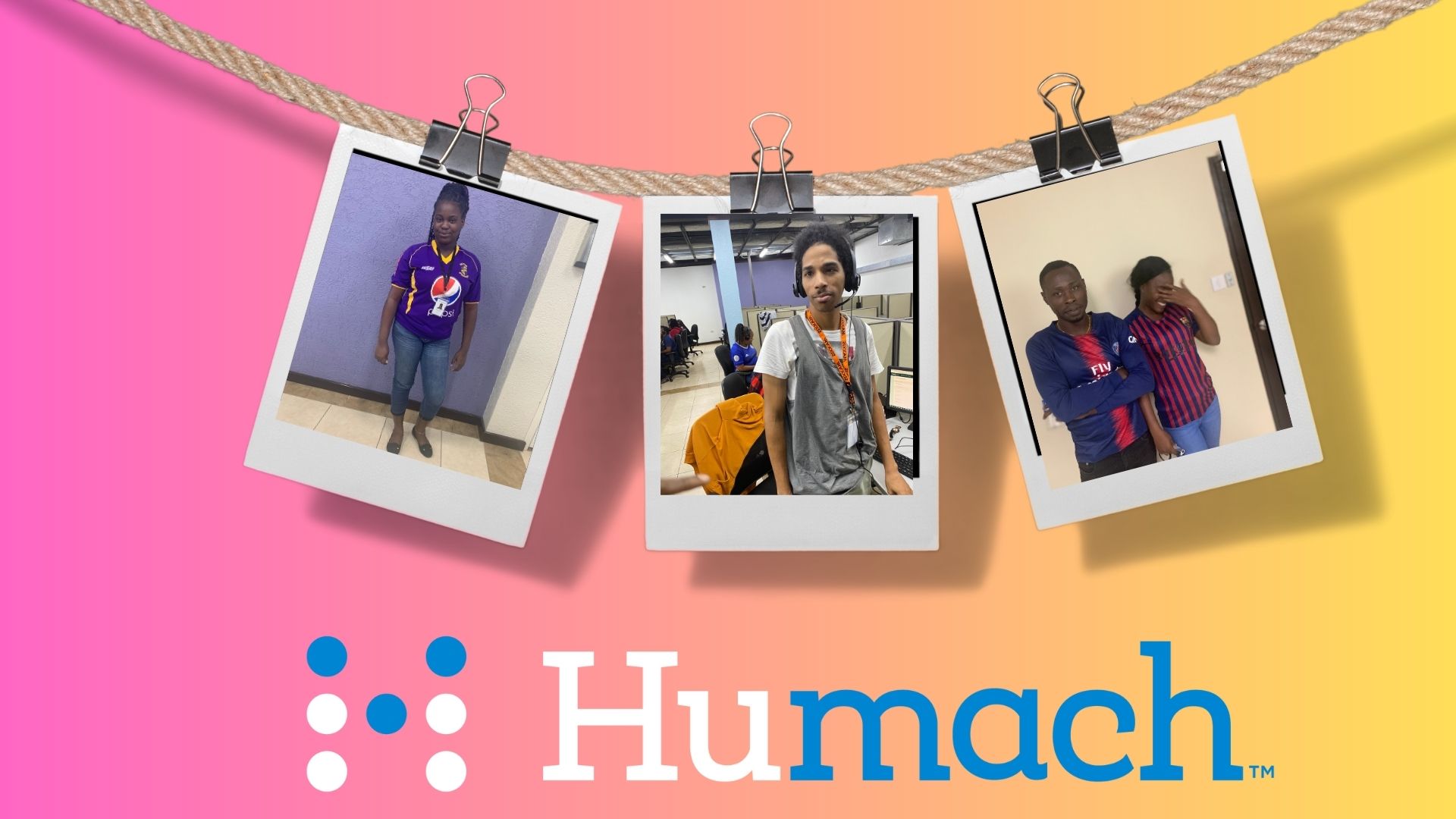 Humach Jamaica | Kingston