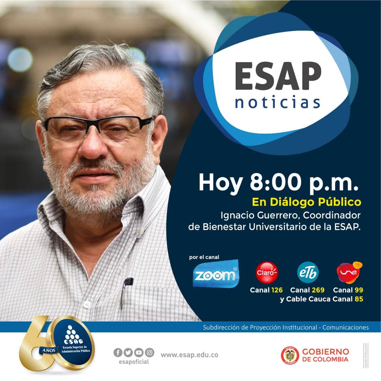 Logotipo De Esap Colombia Inicio Escuela Superior De Administración