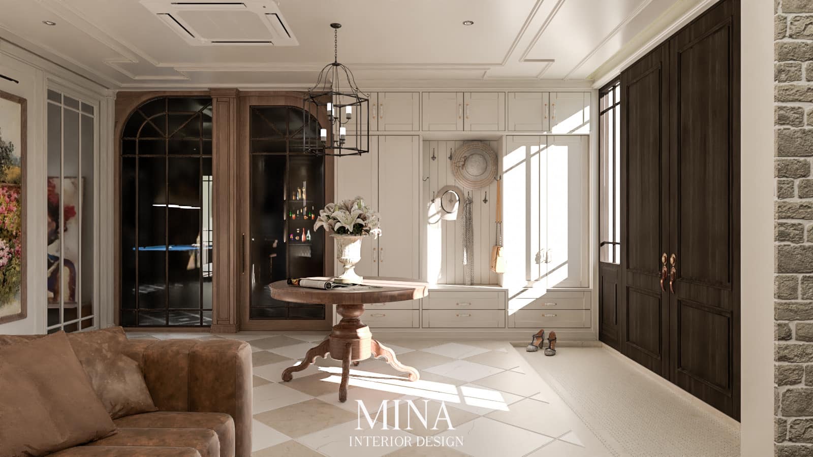 หายไปร่วมเดือน ช่วงนี้มีโปรเจ็คสนุก... - MINA Interior Design | Facebook