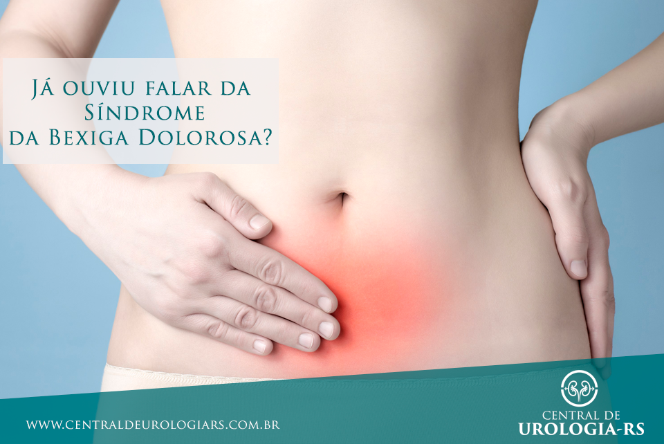 O Que é Dor Na Bexiga